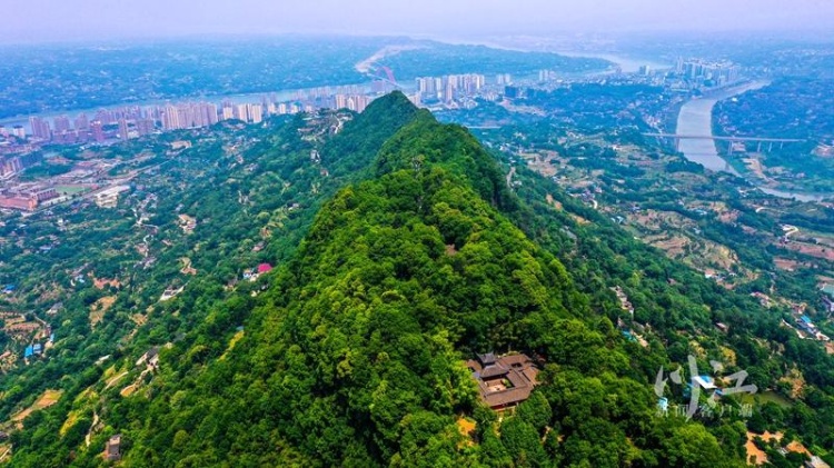 【走讀長江·看見瀘州】長江古戰(zhàn)場：“鐵打瀘州”青山依舊在 第 6 張