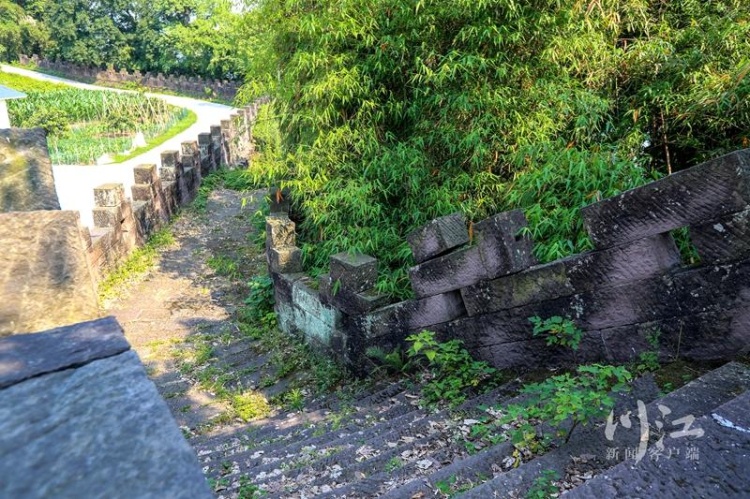 【走讀長江·看見瀘州】長江古戰(zhàn)場：“鐵打瀘州”青山依舊在 第 8 張