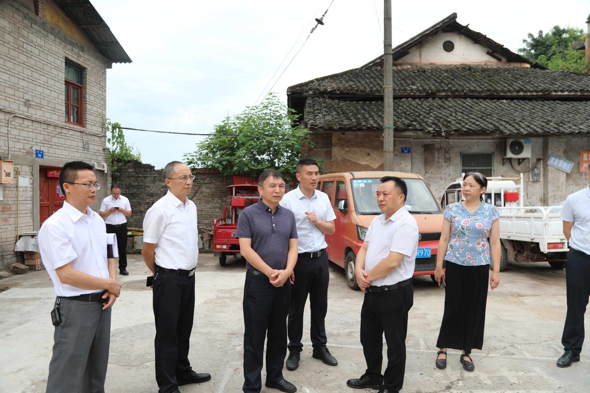 【民心守護(hù)】合江縣政協(xié)回應(yīng)移民群眾關(guān)切,，不斷提升移民群眾獲得感和幸福感 第 2 張