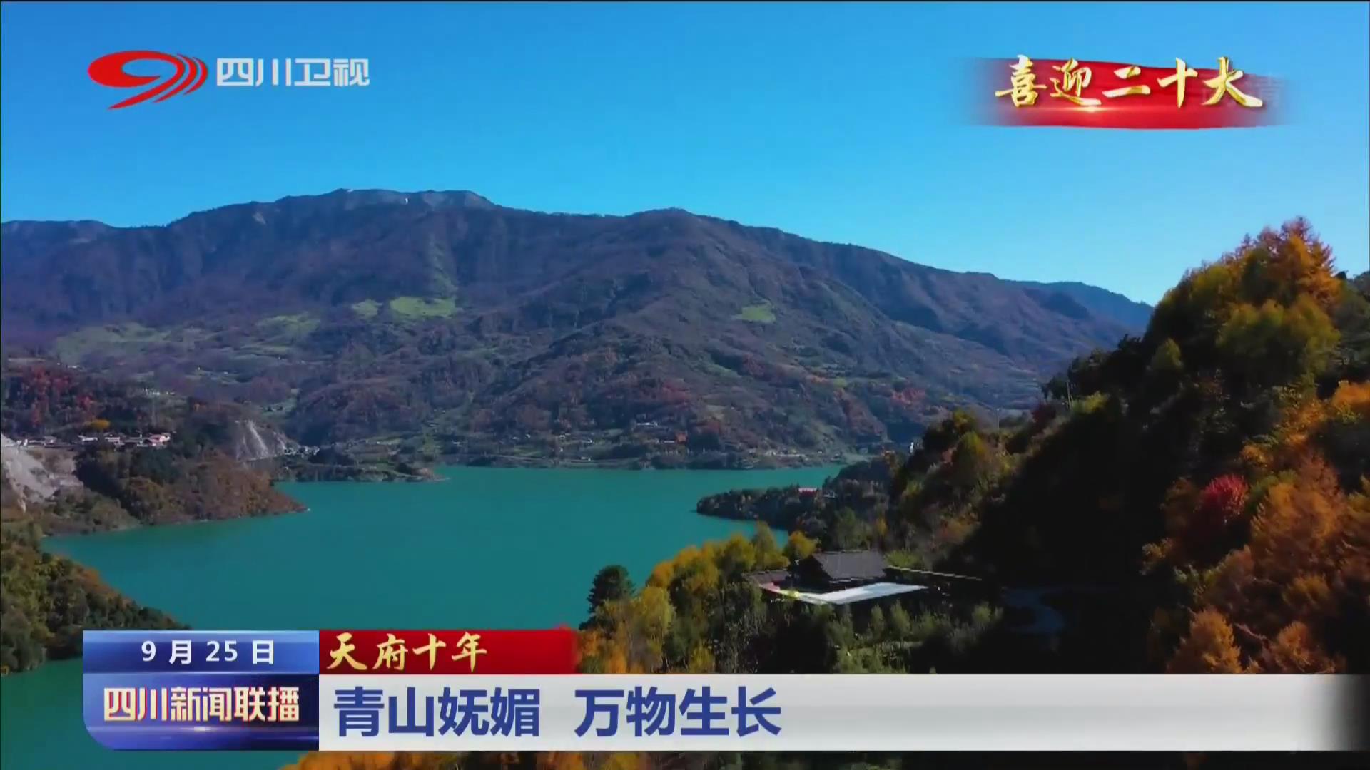 天府十年④：青山嫵媚 萬物生長 第 4 張