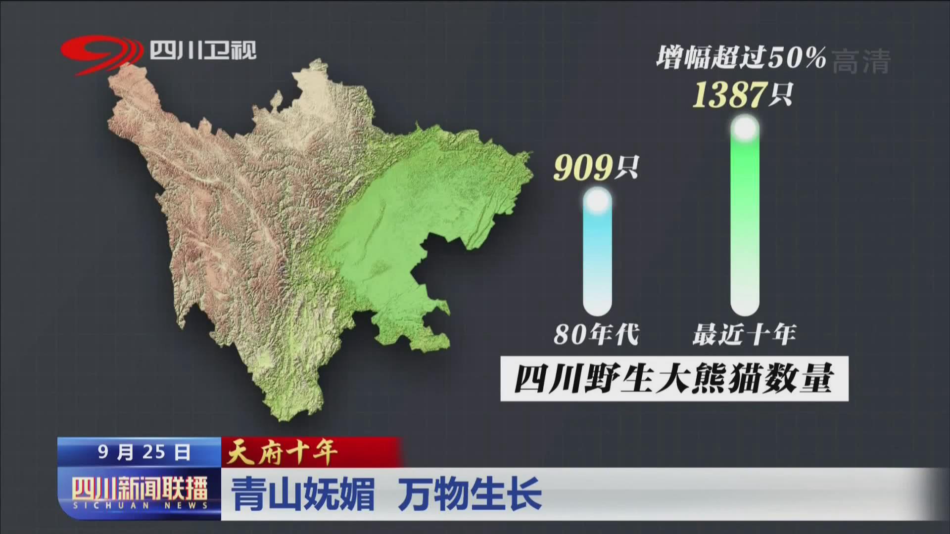 天府十年④：青山嫵媚 萬物生長 第 5 張