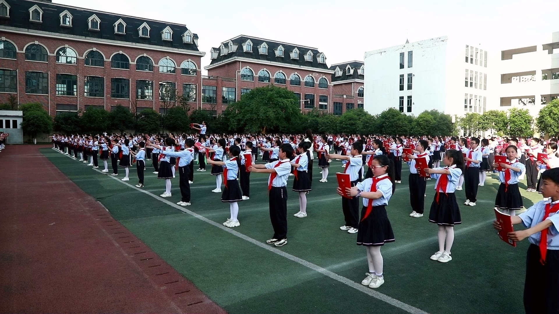 合江縣人民小學：系列讀書活動推動書香校園建設 第 2 張