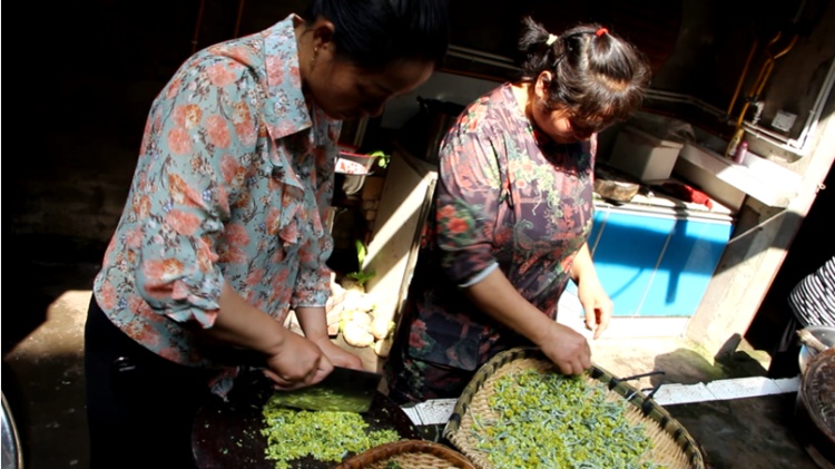 清明粑，合江人念念不忘的味道,！ 第 6 張