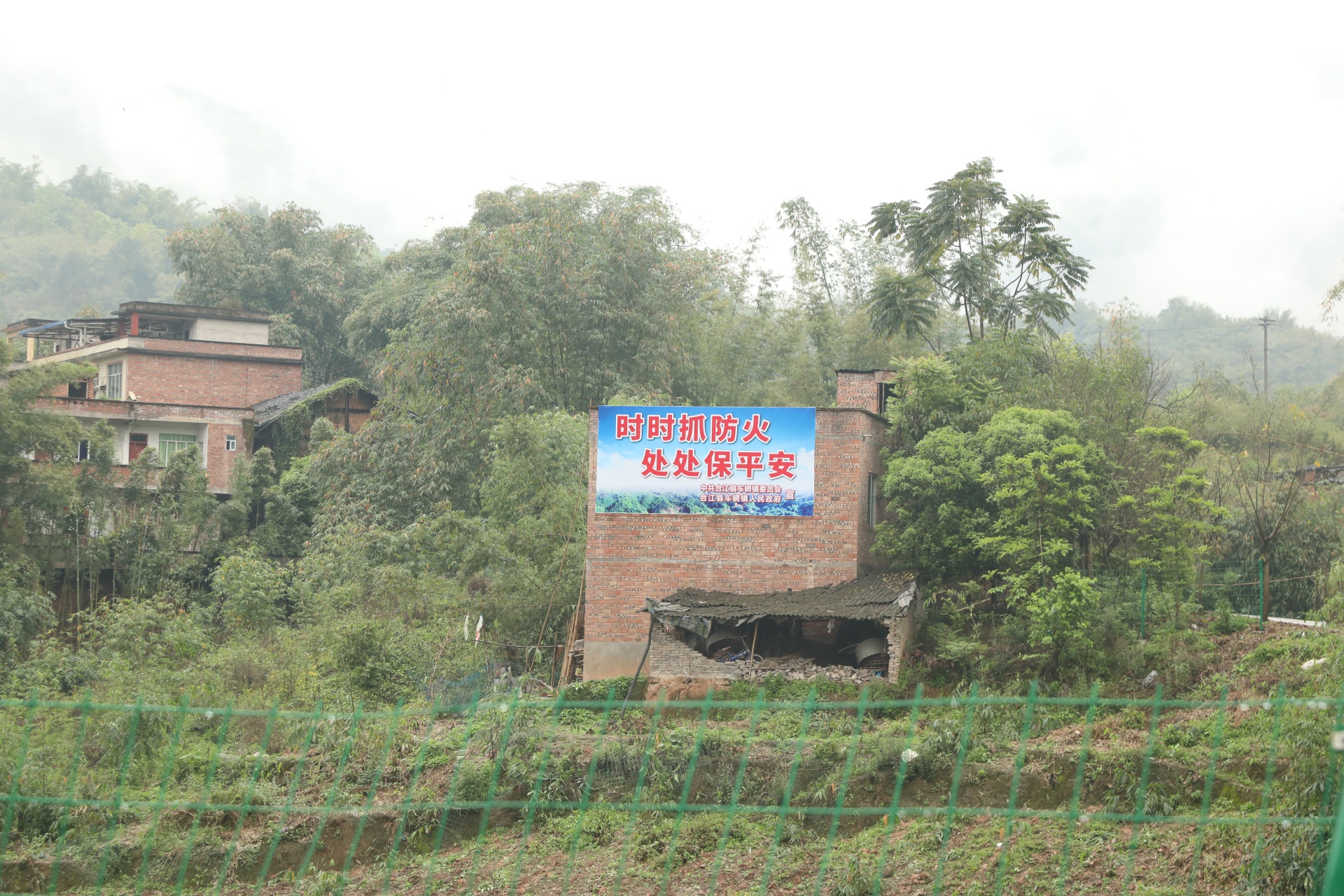 合江：抓牢森林防火,，留住綠水青山 第 7 張