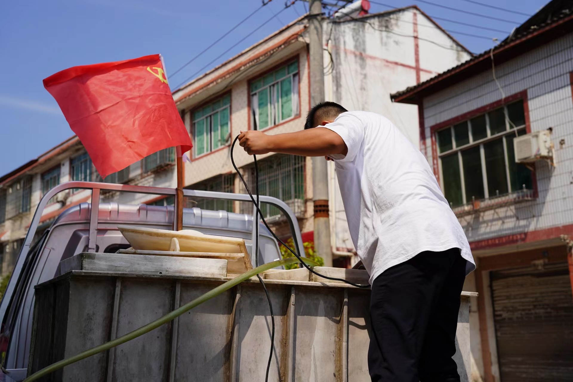 2023 我們這樣干 | 石龍鎮(zhèn)：抓好“六拼六強(qiáng)”,，高質(zhì)量建設(shè)“康養(yǎng)新基地,，美麗新石龍” 第 9 張