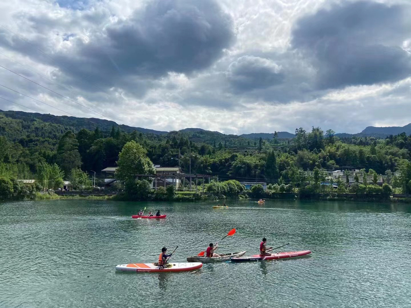 從“史上最熱‘五一’”成績單看四川文旅市場消費潛力釋放和經(jīng)濟發(fā)展勢頭 第 6 張