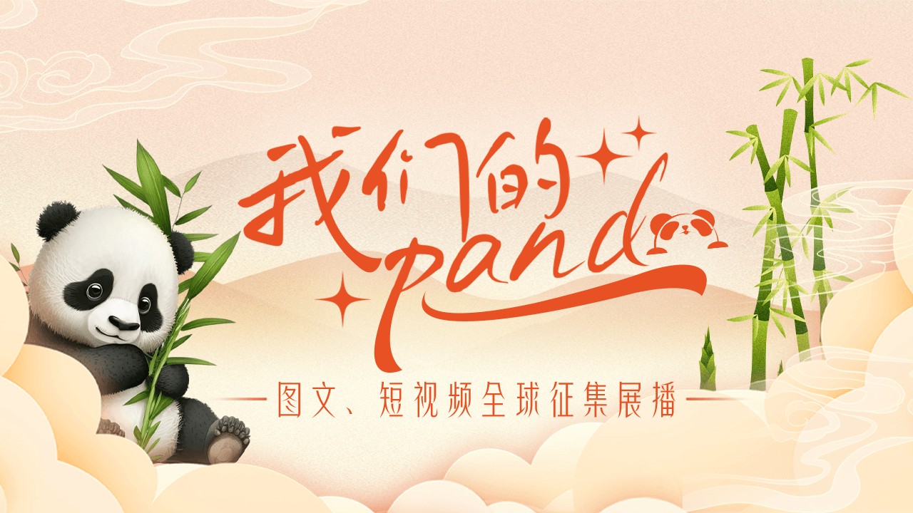 “我們的panda”成團(tuán)召集令,！ 第 3 張