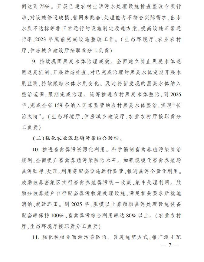 四川省長(zhǎng)江流域總磷污染控制方案印發(fā) 推進(jìn)長(zhǎng)江水生態(tài)環(huán)境提質(zhì)升級(jí) 第 6 張