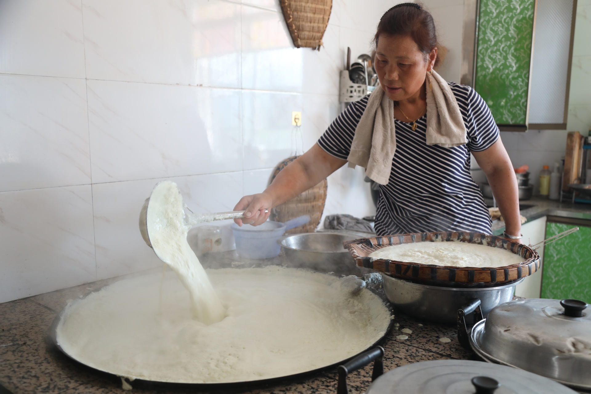 四川合江：豆莢金燦燦 豆花宴飄香 第 4 張